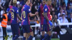 7 gollü El Clasico’da Barcelona geriden gelerek kazandı