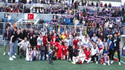 ABB Fomget’ten Fenerbahçe’ye gönderme!