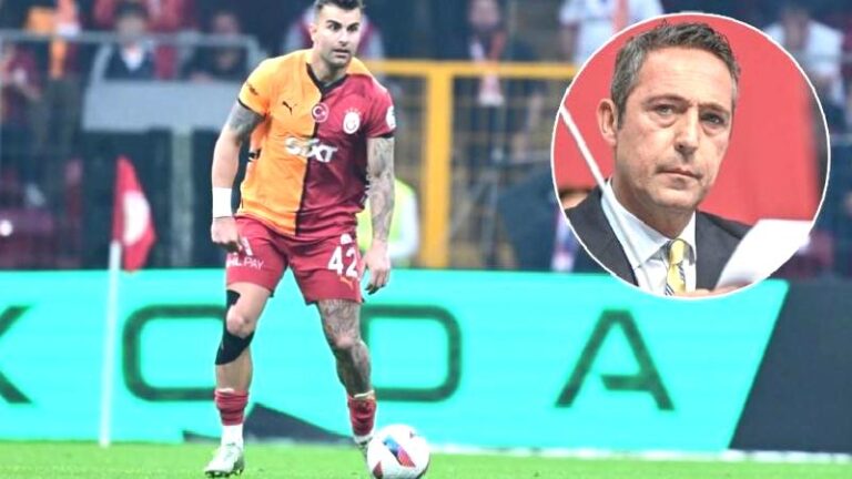 Abdülkerim Bardakcı’dan Ali Koç’un “Sen o kadar eder misin?” sözleriyle ilgili açıklama: “İyi ki söylemiş, her gün şükrediyorum”