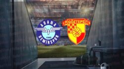 Adana Demirspor-Göztepe | CANLI (Trendyol Süper Lig)