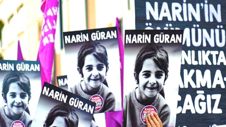 Almanya’dan Narin Güran raporu: Kamera kayıtlarında ev ve ahır önünde hareketlilik tespit edildi