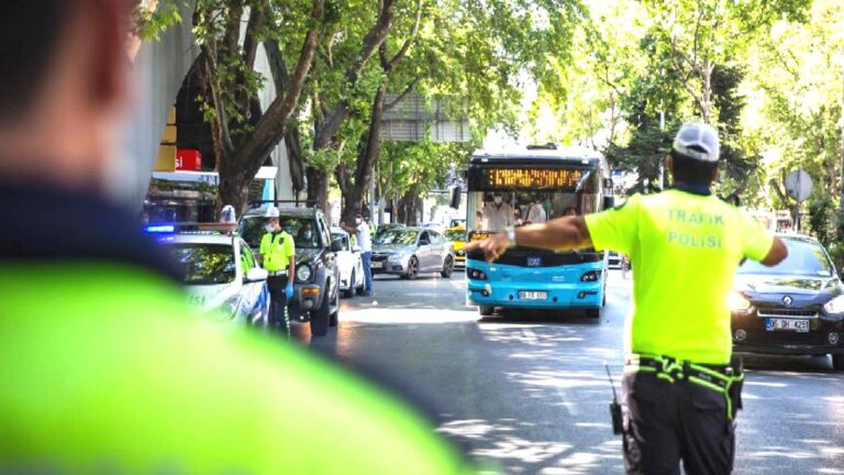 Ankaralılar dikkat: Bazı yollar 2 gün trafiğe kapatılacak