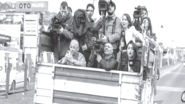 Anket: Gazetecilerin çoğu daha iyi bir ücret karşılığında mesleği bırakmaya hazır!