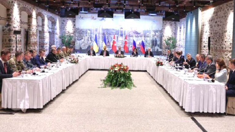 Bakan Fidan: Bugün, dünya barışı için önemli bir gündü