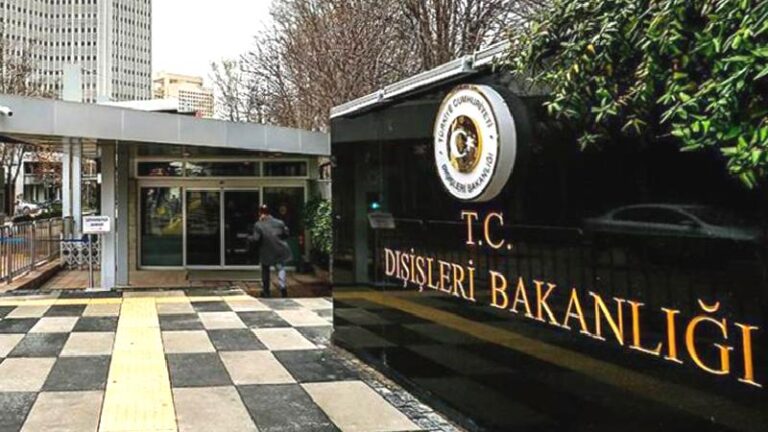 Bakanlık duyurdu: Malta açıklarındaki uluslararası sularda “Conscience” gemisine saldırı düzenlendi