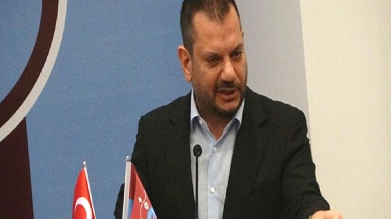 Başkan konuşacak