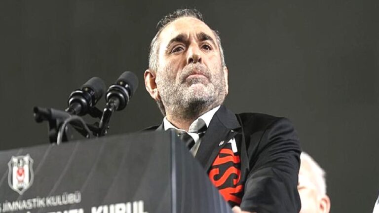 Beşiktaş Başkan Adayı Gürkan Aksoy: Artık Beşiktaş’ı menfaatçilerin değil…