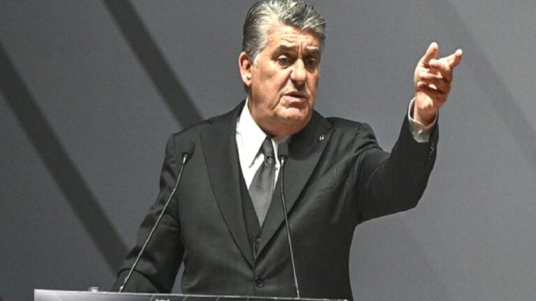 Beşiktaş’ta Başkan Serdal Adalı transfer planını açıkladı!