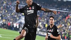 Beşiktaş’ta Gedson Fernandes çılgınlığı! O rakamın altına transfer olmayacak