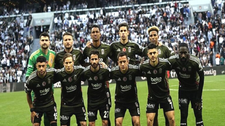 Beşiktaş’ta üst üste sakatlıklar! Alex Oxlade-Chamberlain ve Felix Uduokhai…