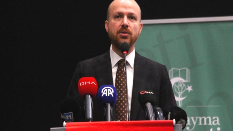 Bilal Erdoğan’dan Fenerbahçe açıklaması: Başkan adayı olacak mı?