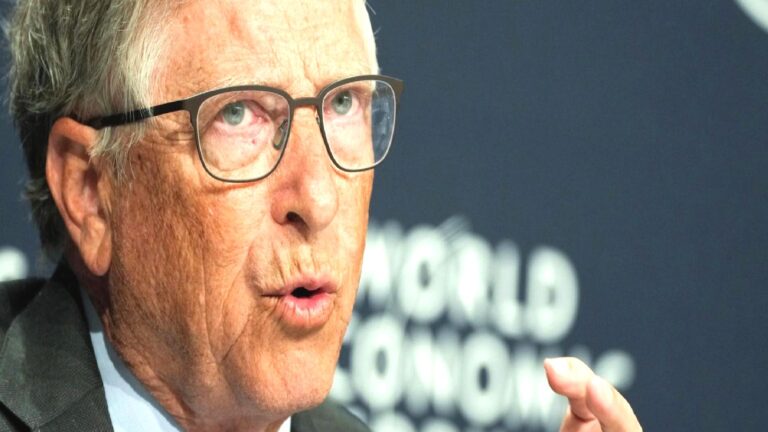 Bill Gates: Önümüzdeki 20 yıl boyunca, servetimin neredeyse tamamını bağışlayacağım