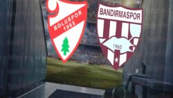 Boluspor-Bandırmaspor maçı izle | Geosis Boluspor-Teksüt Bandırmaspor maçı ne zaman, saat kaçta ve hangi kanalda?