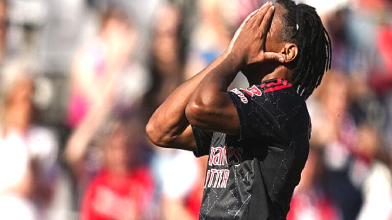 Braga 1-1 Benfica | MAÇ SONUCU-ÖZET