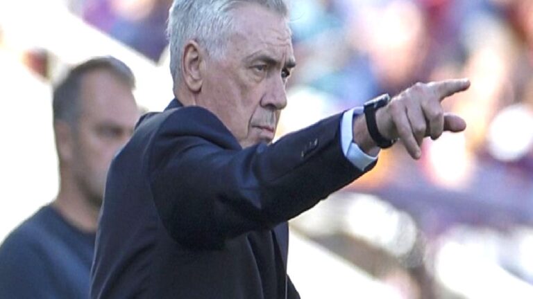 Brezilya Milli Takımı Carlo Ancelotti’yi resmen açıkladı!