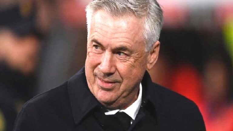Brezilya Milli Takımı, İtalyan teknik adam Carlo Ancelotti ile anlaşma sağladı