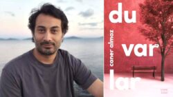 Caner Almaz’ın Duvarlar romanı 2025 NDS Edebiyat Ödülü’ne layık görüldü