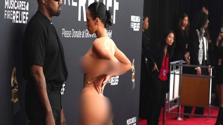 Cannes Film Festivali, çıplaklığı yasakladı: Kanye West’in eşinin görüntüleri kararda etkili oldu