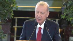 Cumhurbaşkanı Erdoğan: Terörsüz Türkiye kavşağını suhuletle döndükten sonra Türkiye yüzyılı menziline çok daha hızlı ulaşacağız
