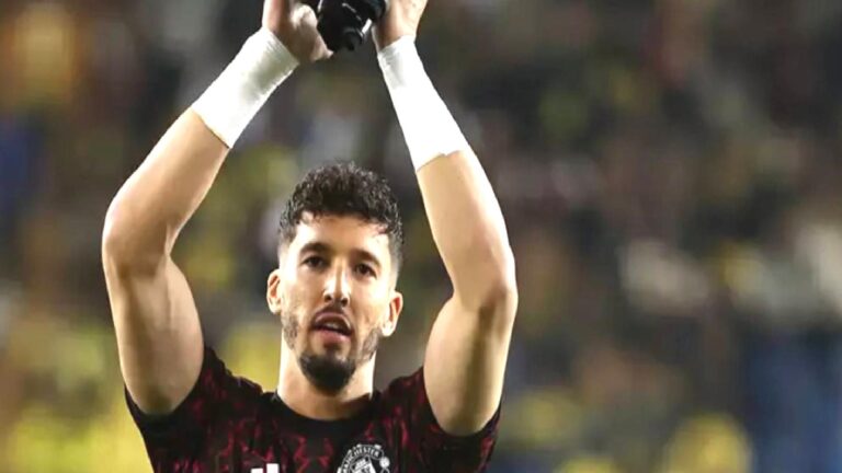 Dev final öncesi Manchester United’da Altay Bayındır kararı