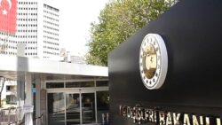 Dışişleri Bakanlığı, İsrail’in diplomatlara yönelik saldırısını kınadı: ‘Sorumluların hesap vermesi gerek’