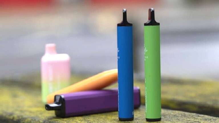 Elektronik sigara çocukları haritadan avlıyor; influencer’lar satış tuzağına ortak