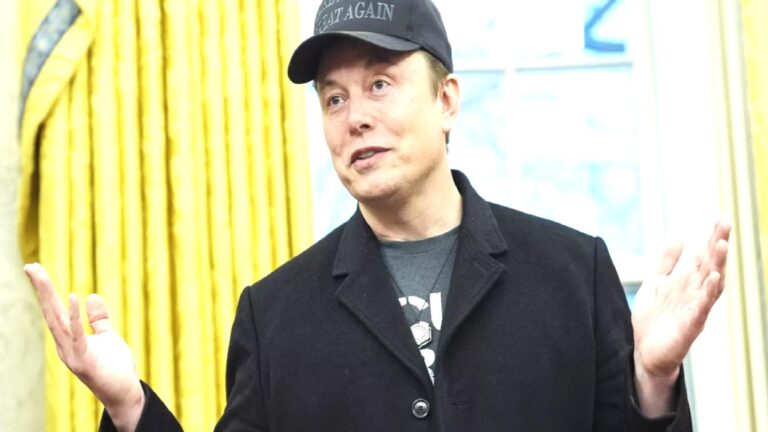 Elon Musk: Siyasete daha az harcama yapacağım