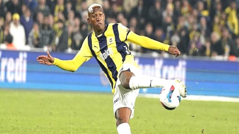 En büyük koz: Talisca