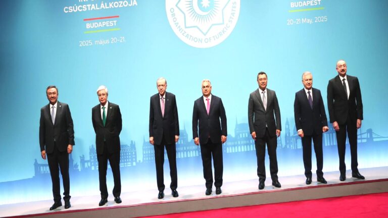 Erdoğan: KKTC’nin bulunmadığı bir Türk dünyası aile fotoğrafının her zaman eksik kalacağını düşünüyoruz