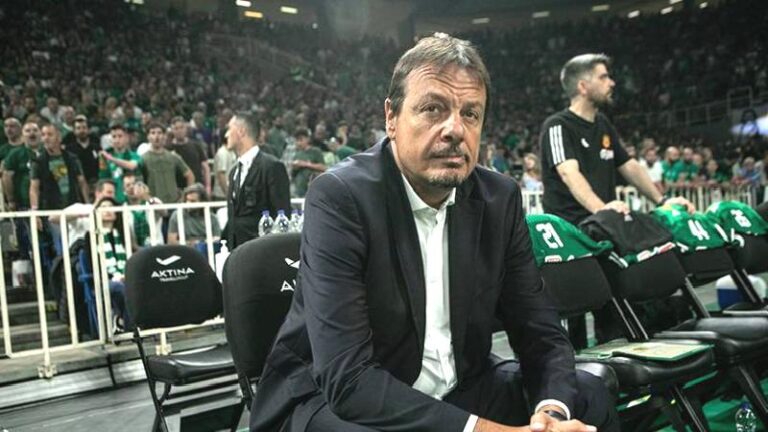 Ergin Ataman’dan Final Four öncesi Fenerbahçe Beko açıklaması!