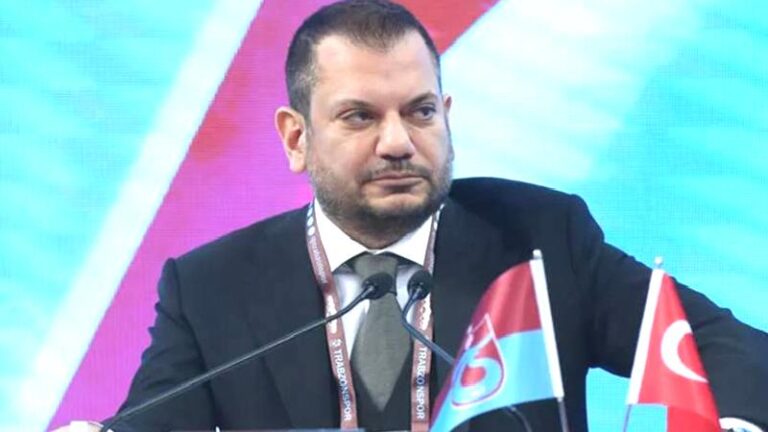 Ertuğrul Doğan’dan Osimhen sözleri: Bize de önerildi, 20 versek Galatasaray belki 25 verecekti