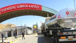 Esendere Gümrük Kapısı’nda saldırı: Ticaret Bakanlığı kınama mesajı yayımladı