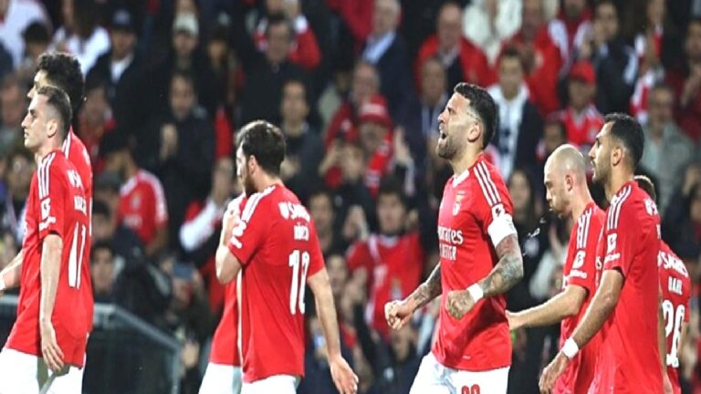 Estoril 1-2 Benfica | MAÇ SONUCU – ÖZET