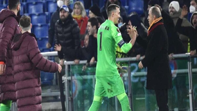 Fatih Terim Muslera için bir veda mesajı paylaştı
