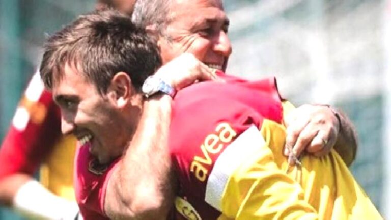 Fatih Terim’den Muslera için veda mesajı