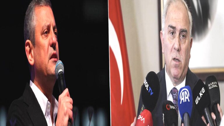 Fatih Belediye Başkanı Turan’dan, CHP Genel Başkanı Özel’in iddialarına yanıt: Hemen bugün açıklamak zorunda