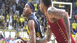 Fenerbahçe Beko 94-70 Galatasaray | MAÇ SONUCU-ÖZET (Türkiye Sigorta Basketbol Ligi)