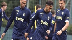 Fenerbahçe son deplasman sınavında! İşte Mourinho’nun ilk 11 kararı