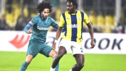 FENERBAHÇE TRANSFER HABERİ – Osayi-Samuel’den 4 yıllık imza! İşte yeni takımı