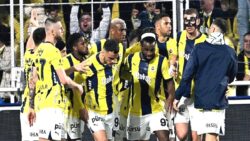 Fenerbahçe’de derbi öncesi çifte şok! İki yıldız isim kadroda yok