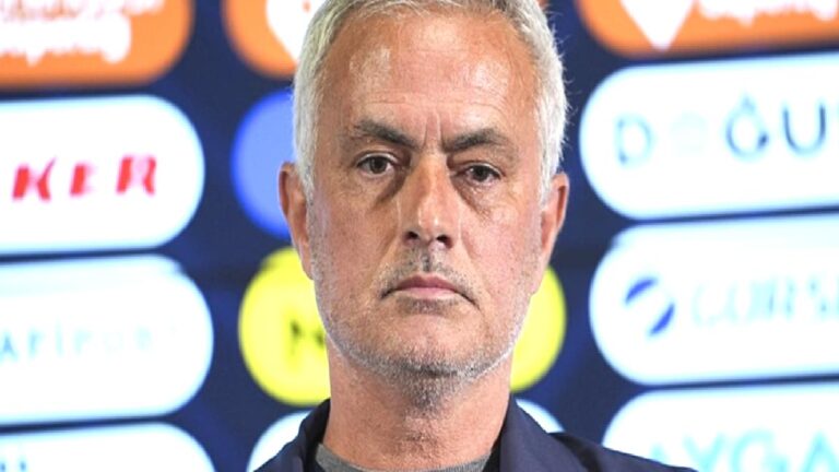 Fenerbahçe’de Jose Mourinho bilmecesi! Tazminat ödemeden ayrılık…