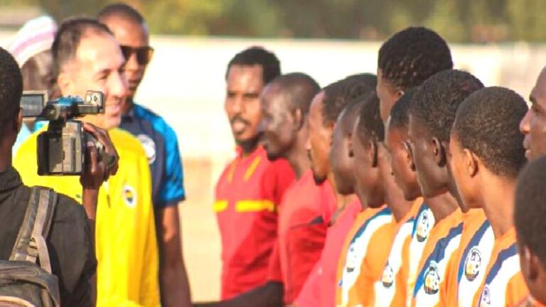 Fenerbahçe’den Afrika’da yetenek avı