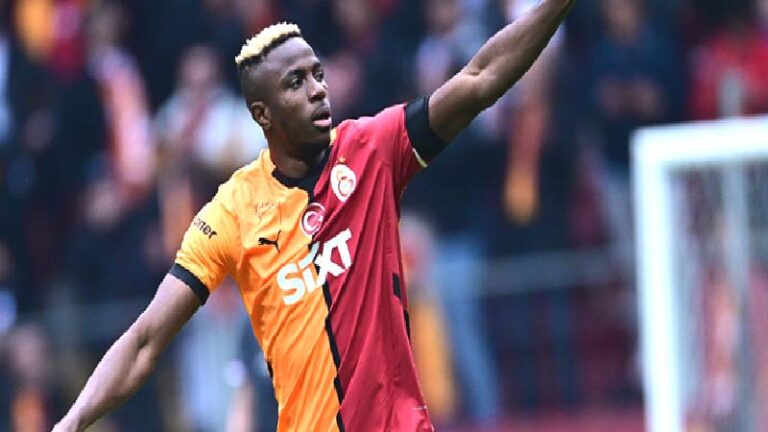 Fenerbahçe’den Osimhen için transfer iddialarına yanıt