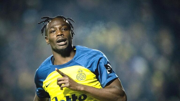 Fenerbahçe’ye scout transferi! Promise David listeye eklendi