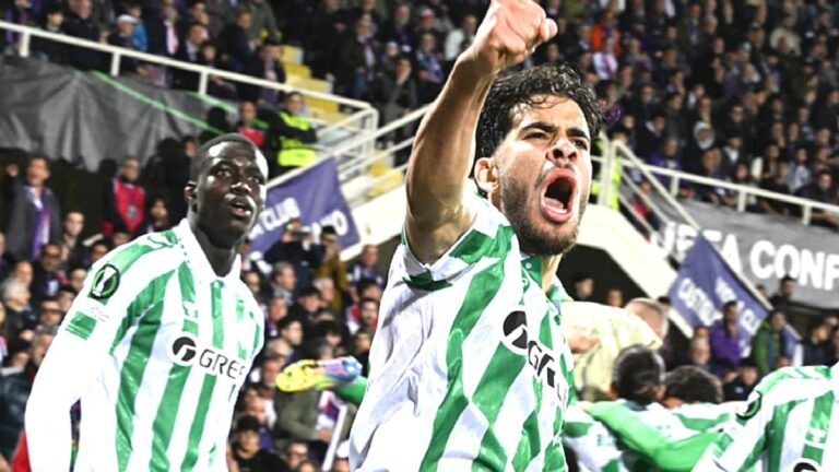 Fiorentina 2-2 Real Betis | MAÇ SONUCU-ÖZET