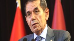 Galatasaray Başkanı Dursun Özbek’ten Osimhen ve transfer açıklaması