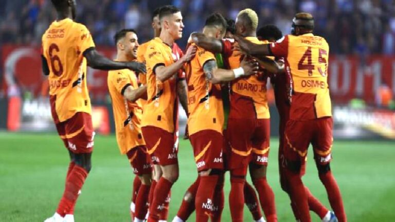Galatasaray, Kupa’da final için kamp kadrosunu açıkladı
