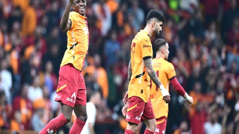 Galatasaray, Osimhen operasyonu için düğmeye bastı