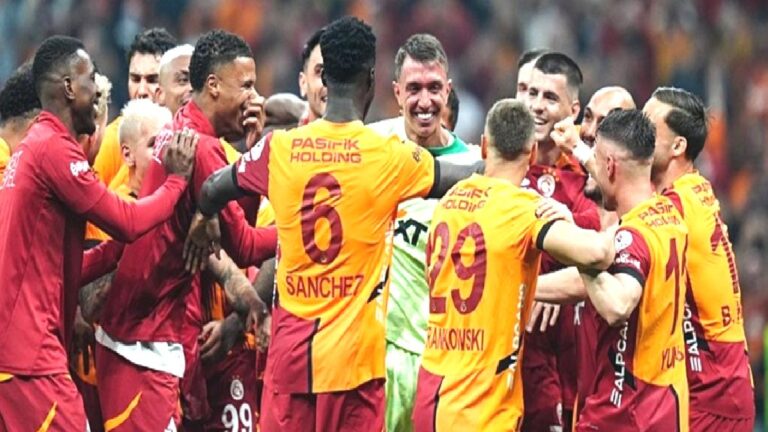 Galatasaray şampiyonluk kupasını ne zaman ve nerede alacak? İşte detaylar…