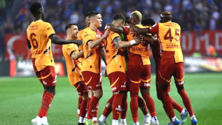 Galatasaray, Süper Lig’de 3 puanlı sisteme damgasını vurdu